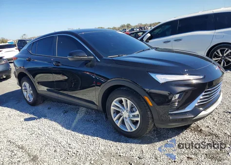 2026 Buick Envista Preferred from USA, damaged, VIN KL47LAEP3TB105216